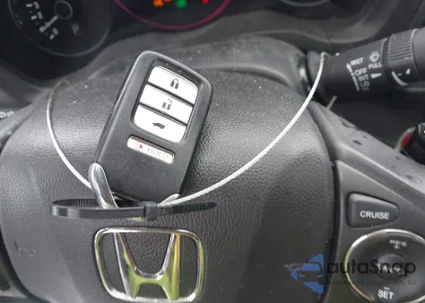 2016 Honda Hr-V Ex-L z USA, uszkodzony, nr VIN 3CZRU6H77GM769564